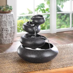 Desktop Water Fountain: Tranquil Tabletop Water Feature