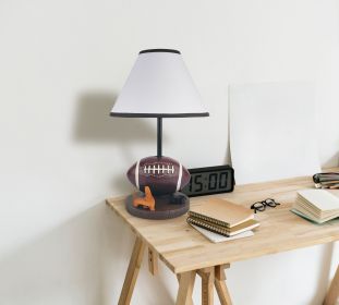 Football Resin Table Lamp