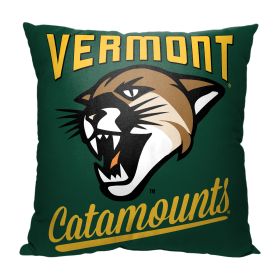 Vermont Alumni Pillow