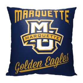 Marquette Alumni Pillow