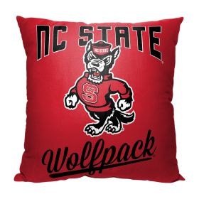 NC State Alumni Pillow