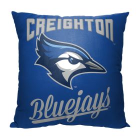 Creighton Alumni Pillow