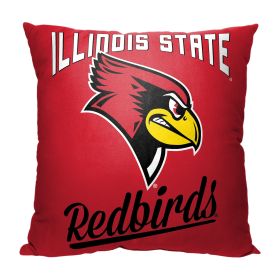 Illinois State Alumni Pillow