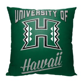 Hawaii Alumni Pillow