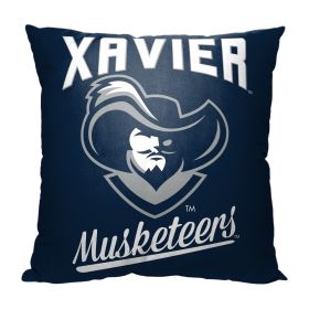 Xavier Alumni Pillow