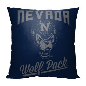 Nevada Reno Alumni Pillow