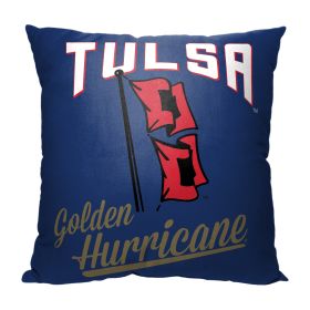 Tulsa Alumni Pillow