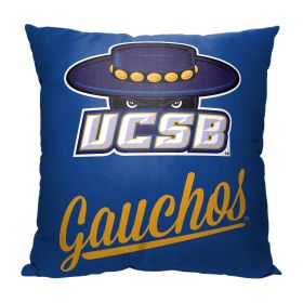 UC Santa Barbara Alumni Pillow