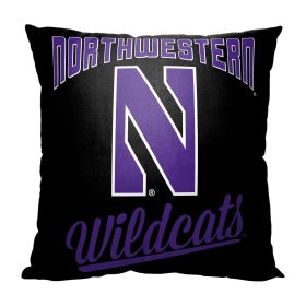 Northwestern Alumni Pillow