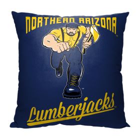 Northern Arizona Alumni Pillow