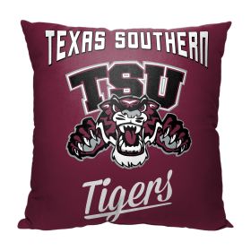 Texas Southern Alumni Pillow