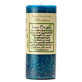 Coventry Creations Affirmations Inner Beauty Candle