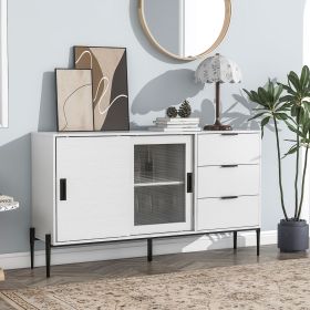 Modern Featured Storage Cabinet Sideboard