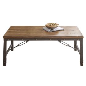 Ashford - Coffee Table - Brown