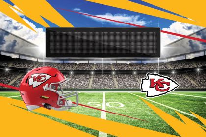 [Personalization Only] Official NFL Chiefs -20"x32"