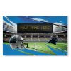 [Personalization Only] Official NFL Carolina Panthers -36"x62"