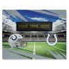 [Personalization Only] Official NFL Indianapolis Colts -62"x84"