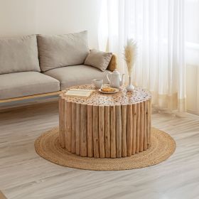 Coffee Table, Natural