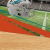 [Personalization Only] Official NFL Dolphins -62"x84"