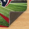 [Personalization Only] Official NFL Texans -62"x84"