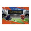 [Personalization Only] Official NFL Chicago Bears -20"x32"