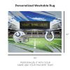 [Personalization Only] Official NFL Indianapolis Colts -62"x84"