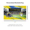 [Personalization Only] Official NFL Rams -36"x62"