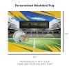 [Personalization Only] Official NFL Chargers -62"x84"