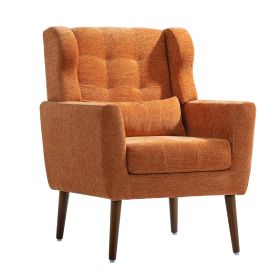 Mid Century Modern Chair (Color: as Pic)